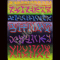 "Glyph Study: Alphabestiary"