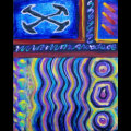 "Glyph Study: Inescapable" "Glyph Study: Inescapable"