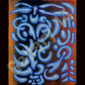 "Glyph Study: Reading the Bones" "Glyph Study: Reading the Bones"