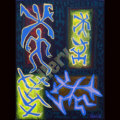 "Glyph Study: When You Use Mud, Be Sure to Make it Sing"