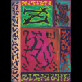 "Glyph Study: Sign of Z"