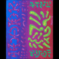 "Glyph Study: The Magenta-Green Conclusion"